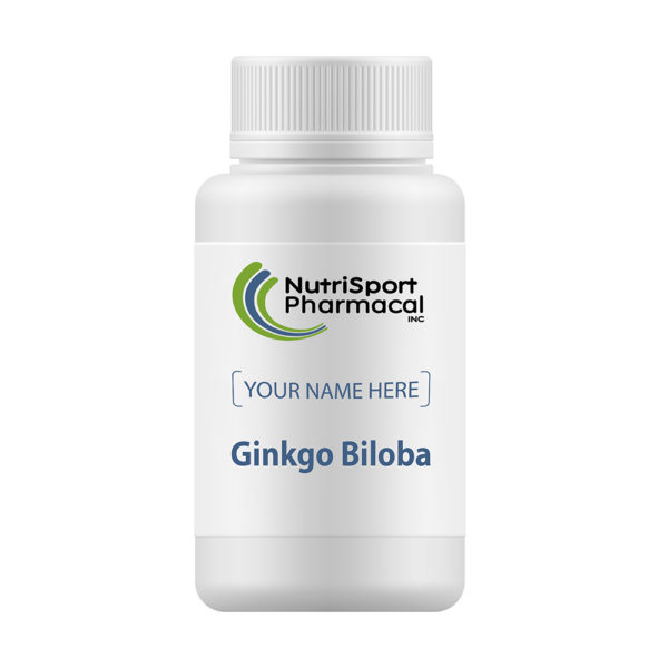 Ginkgo Biloba Herbal Extracts