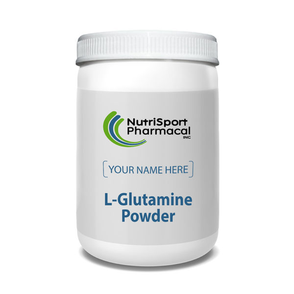 L-Glutamine 1000 Mg Amino Acid Supplement