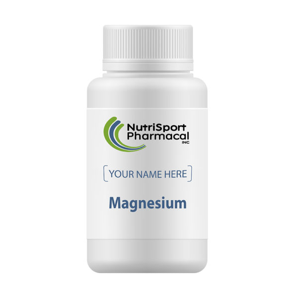 Magnesium Mineral Supplements