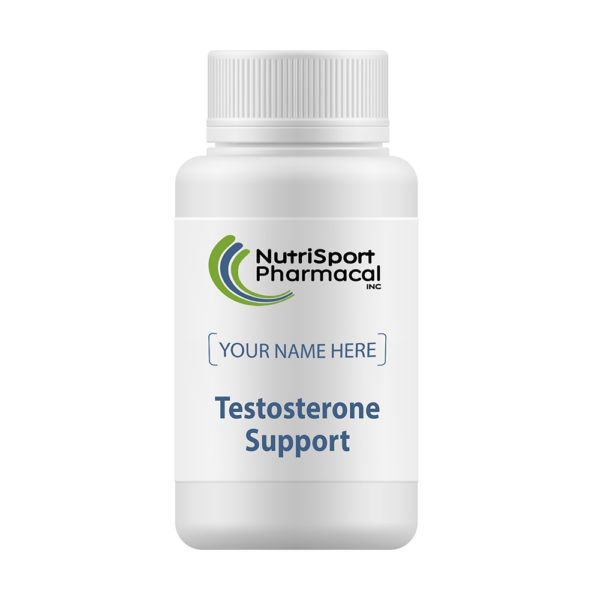 Testosterone Support Supplements For Men