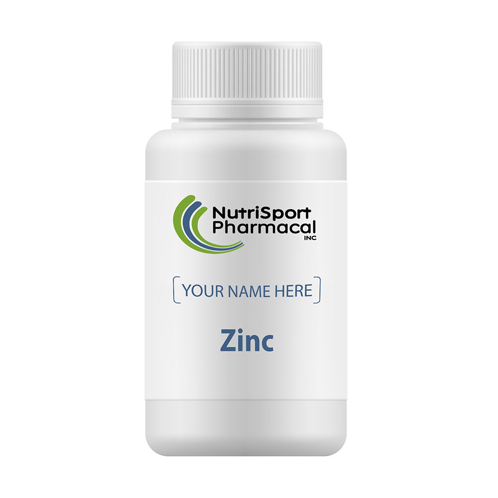 Zinc Mineral Supplements