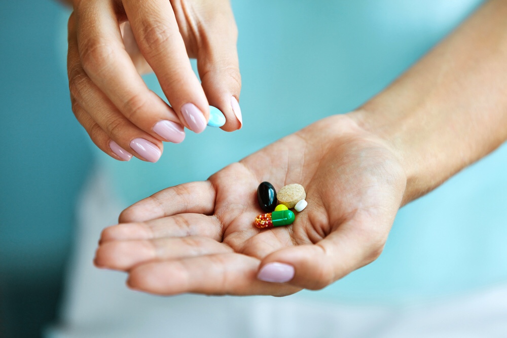 Multi-Vitamins Supplement Manufacturing For Women
