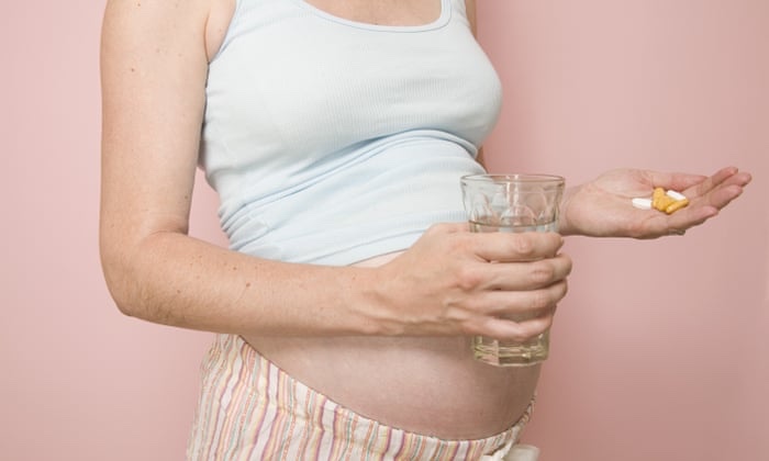 Private Label Nutritional Supplement Manufacturer For Pregnant Customers