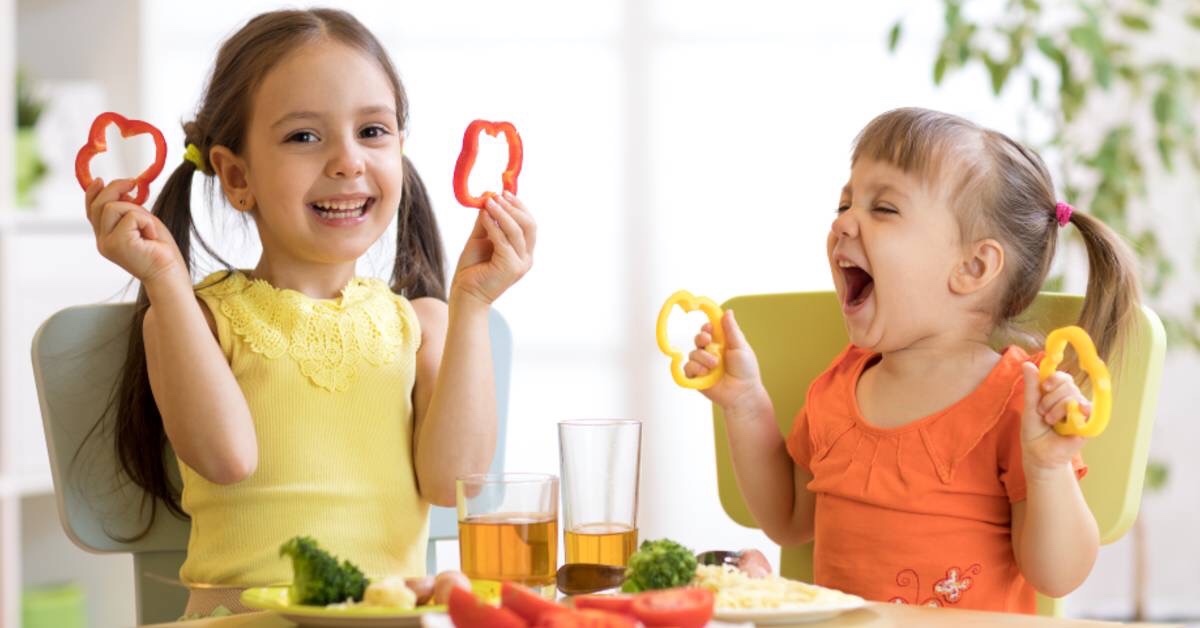 Importance Of Childhood Nutrition | Custom Vitamins And Supplements