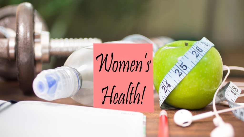 Vitamins and Supplements Good for Women's Health