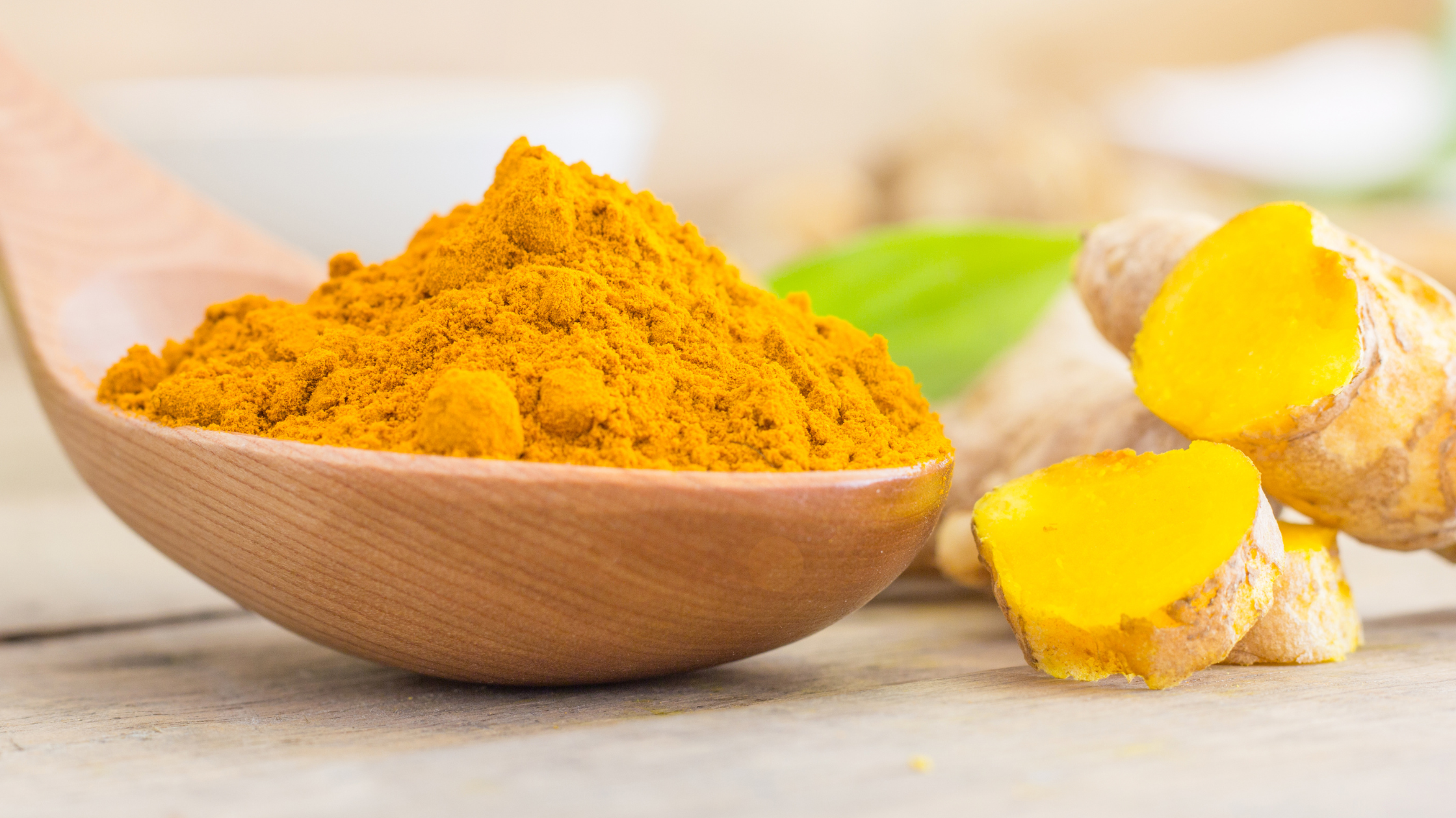 Why you should be using Turmeric in Your Formulation