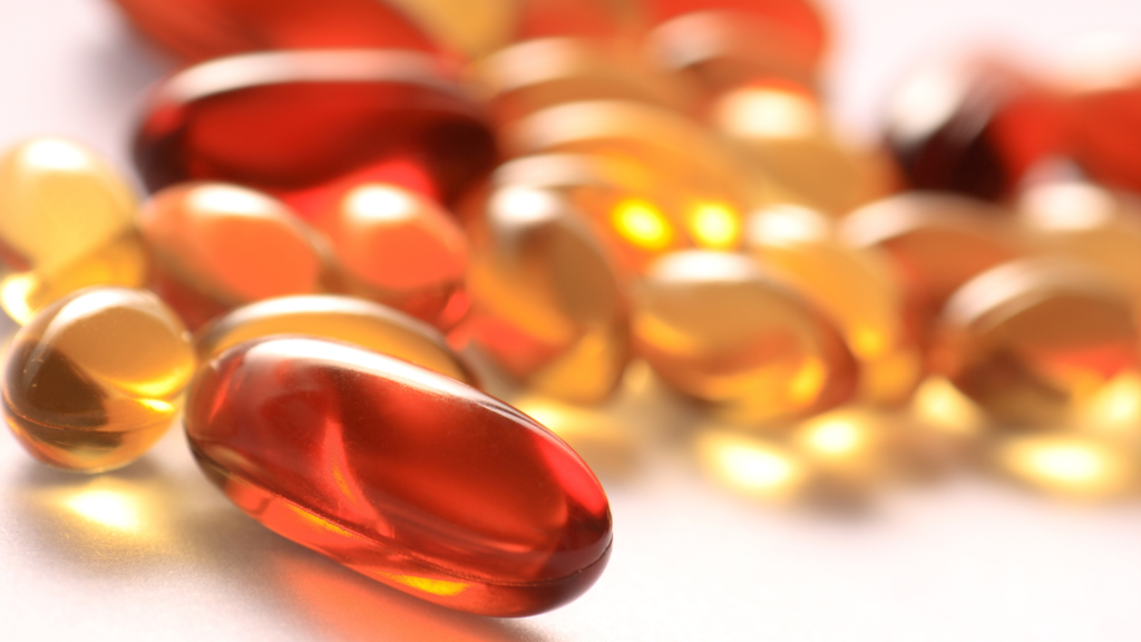 Where do Vitamin Supplements Come From?
