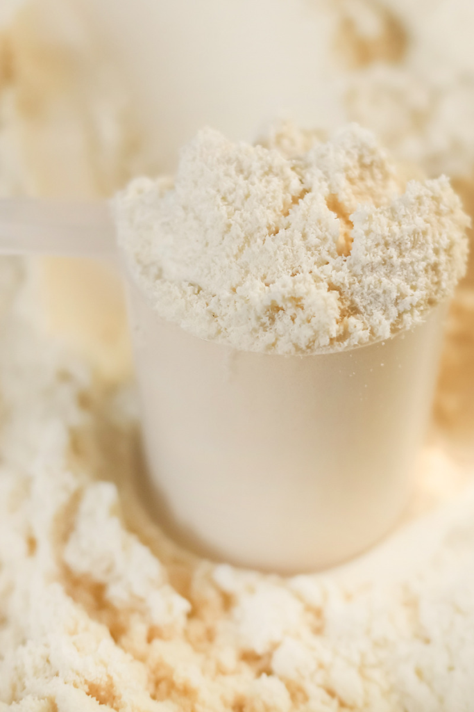 What is the Best Protein Powder?